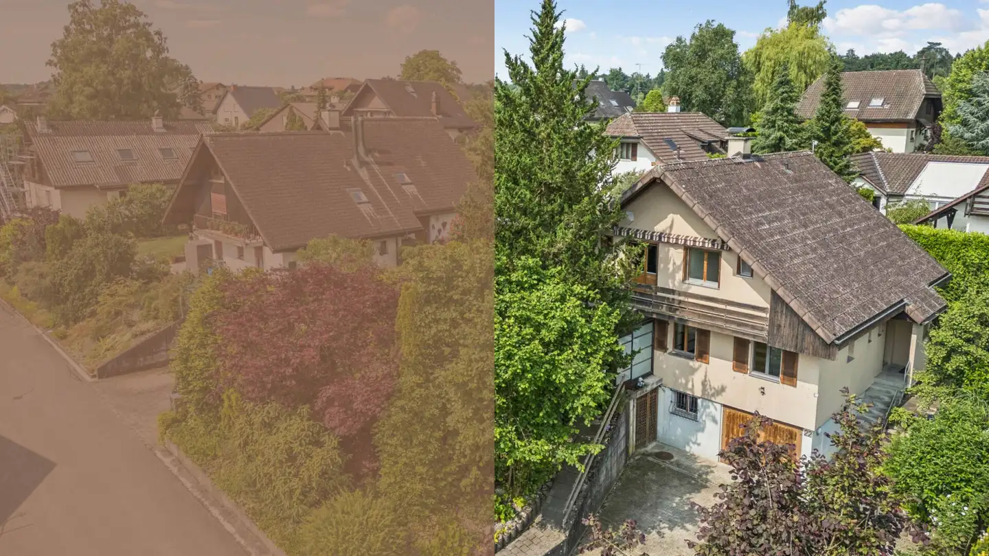 Casa singola in vendita - Underfeldstrasse 22, 3314 Schalunen