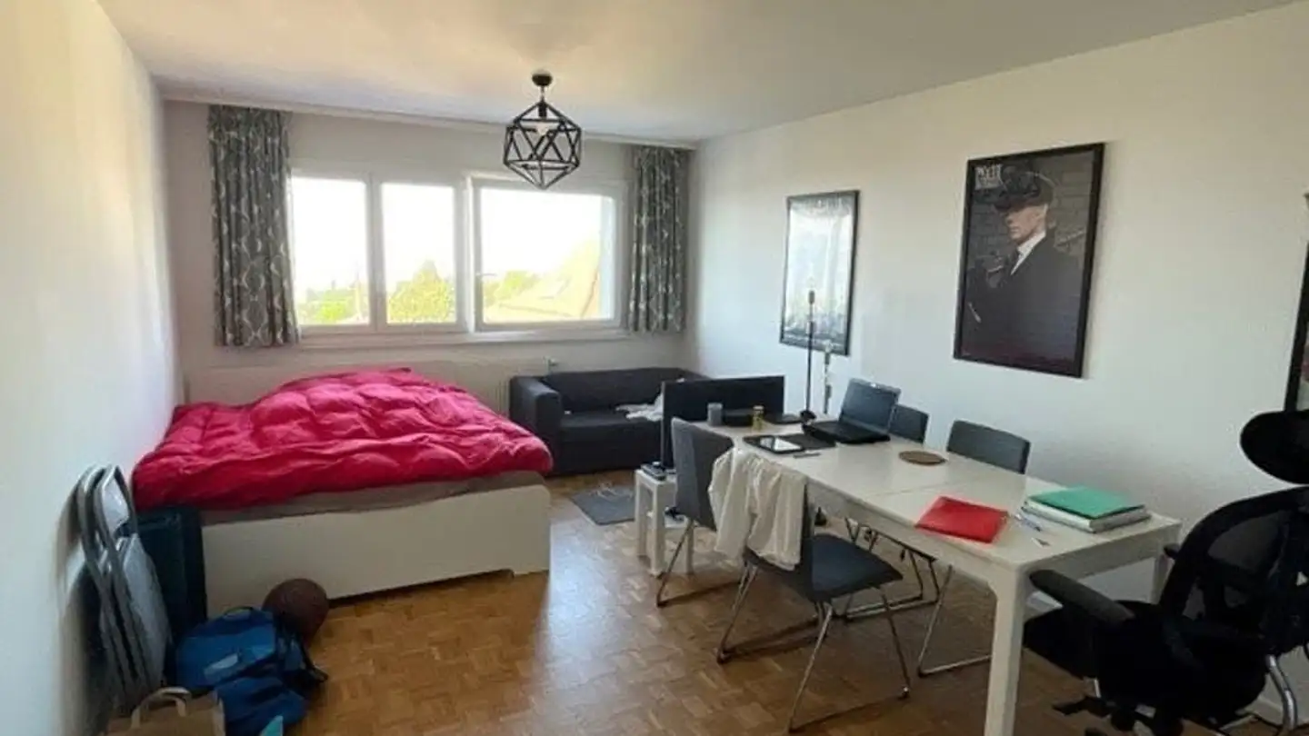 Apartment for rent - Chemin Des Cottages 3, 1007 Lausanne - Photo 2