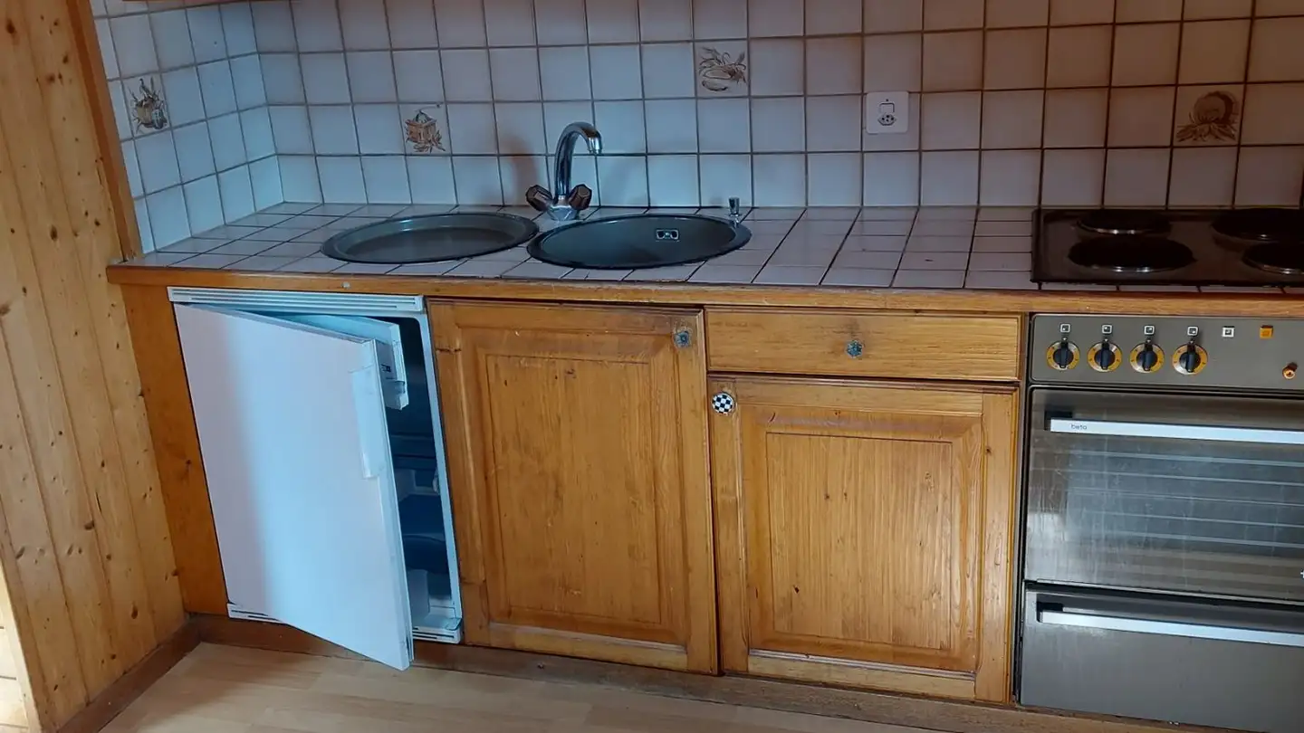 Apartment for rent - Rue Du Village 4, 1928 Ravoire - Photo 4