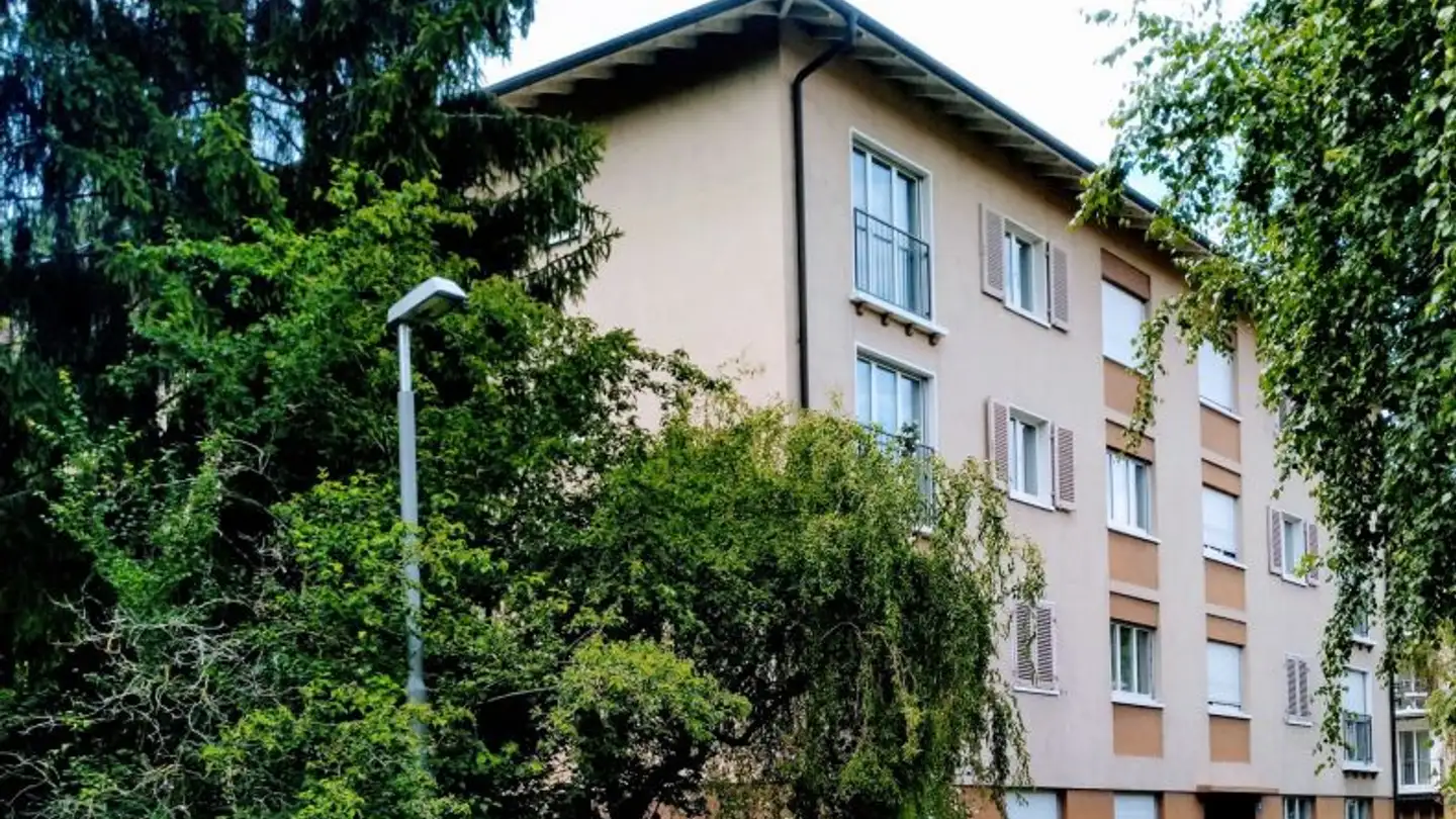 Appartement à louer - Stellimattweg 44, 4125 Riehen