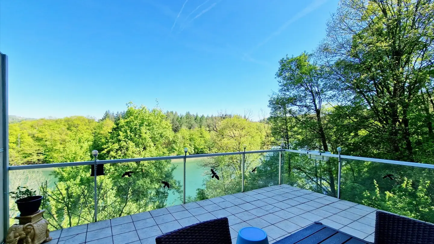 Wohnung mieten - Luzernerstrasse 25, 5620 Bremgarten AG - Foto 2