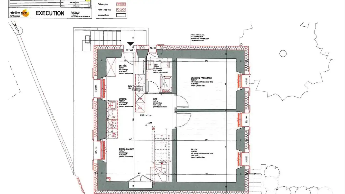 Single house for rent - Rue De La Fontaine 4, 1134 Chigny - Photo 2