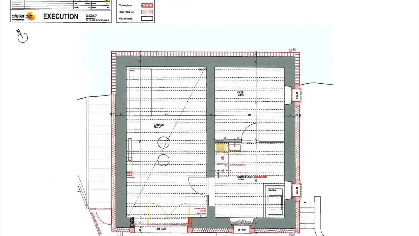 Single house for rent - Rue De La Fontaine 4, 1134 Chigny - Photo 4