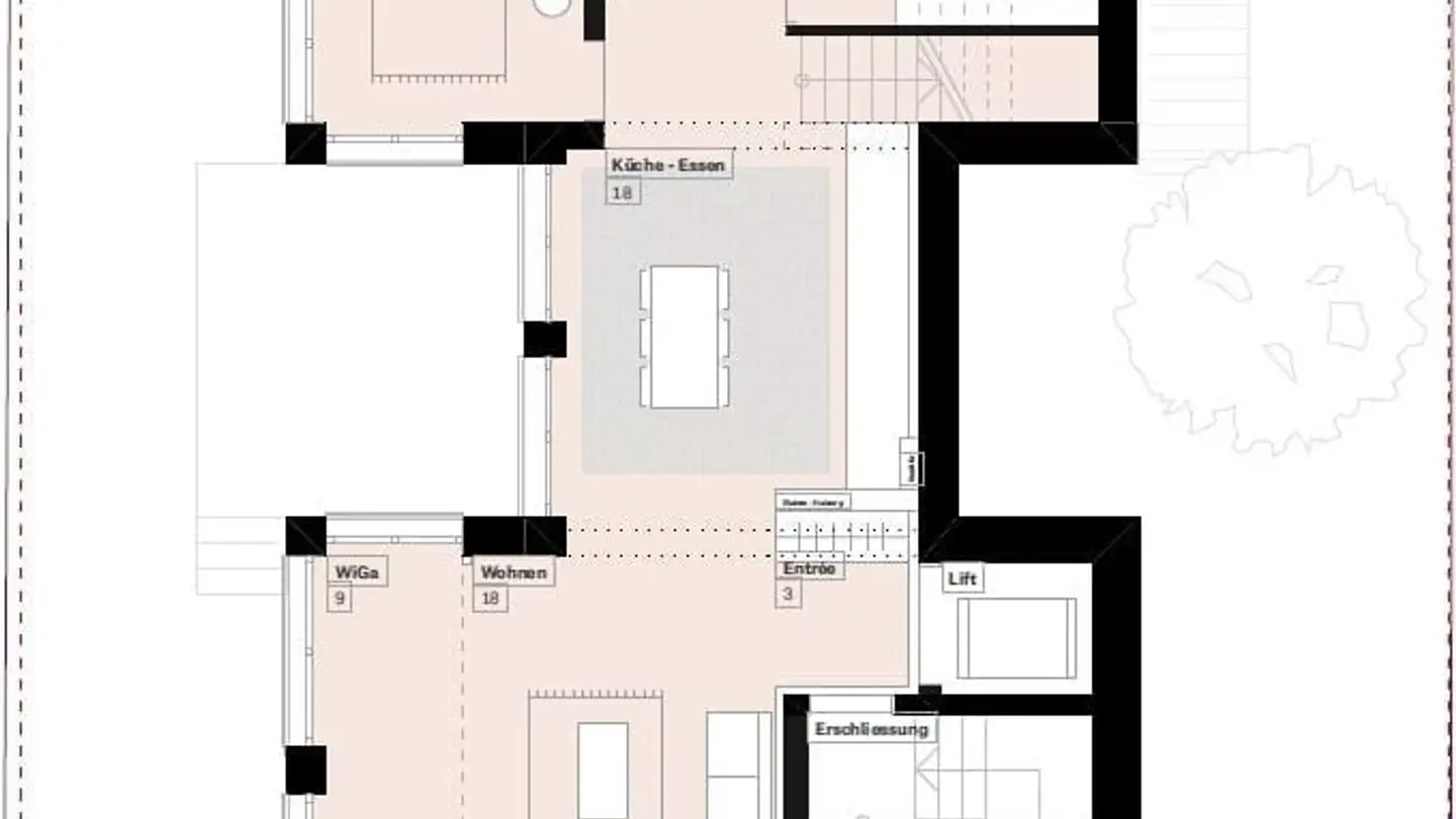 Wohnung kaufen - Langenhagweg 5, 4123 Allschwil - Foto 4