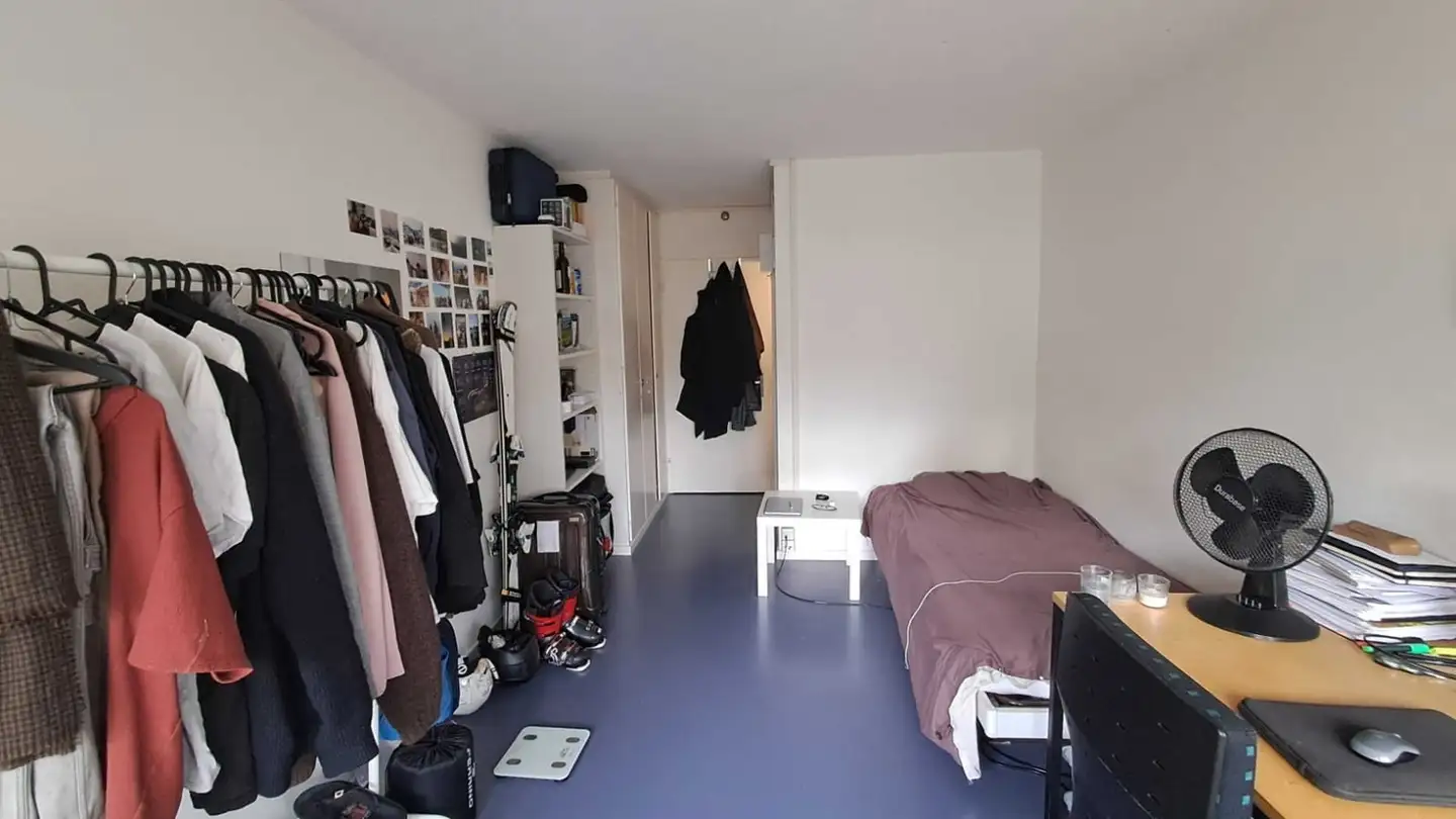 Chambre à louer - Altstetterstrasse, 8048 Zürich