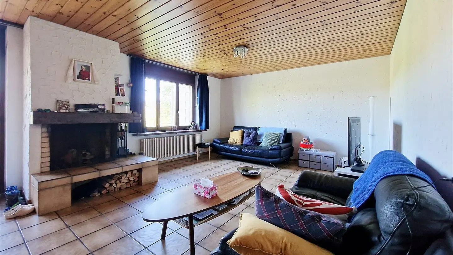 Wohnung mieten - Luzernerstrasse 25, 5620 Bremgarten AG - Foto 4