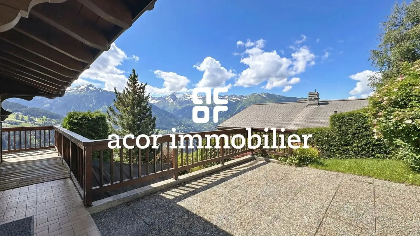 Chalet à vendre - Route Des Mayens De Mase 81, 1968 Mase - Photo 3