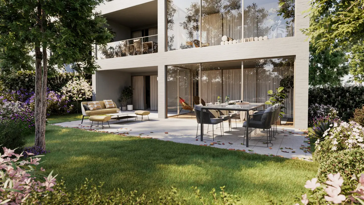 Appartamento in vendita - Alzbachstrasse 13, 5734 Reinach AG - Photo 2