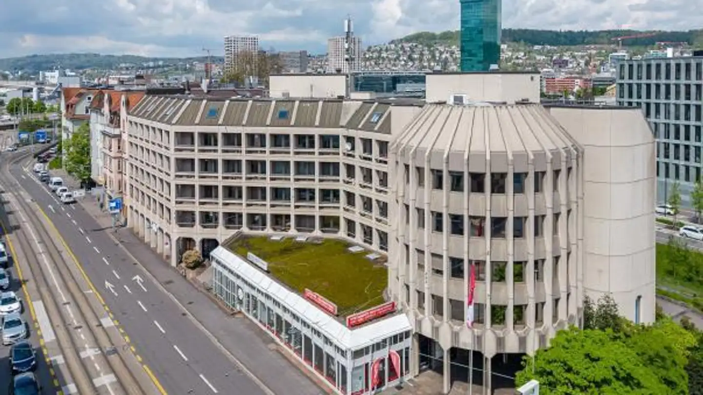 Underground parking space for rent - Hohlstrasse, 8106 Adlikon b. Regensdorf