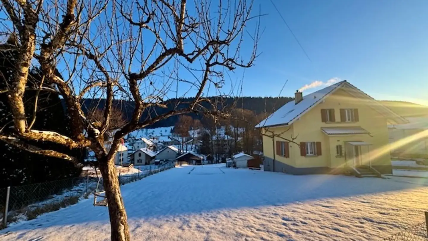 Maison troglodyte à vendre - Mont-Des-Verrières, 2126 Les Verrières