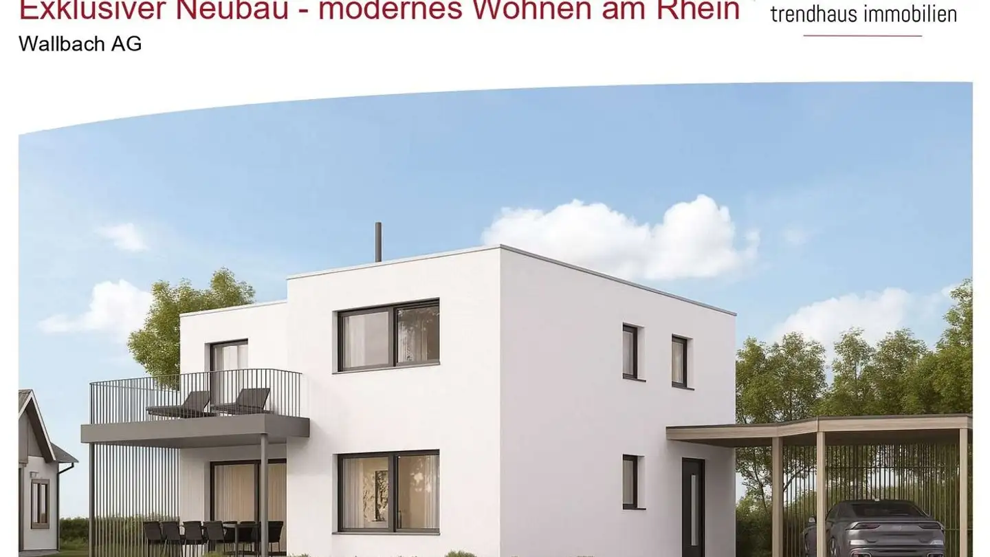 Casa singola in vendita - Tulpenweg 2, 4323 Wallbach