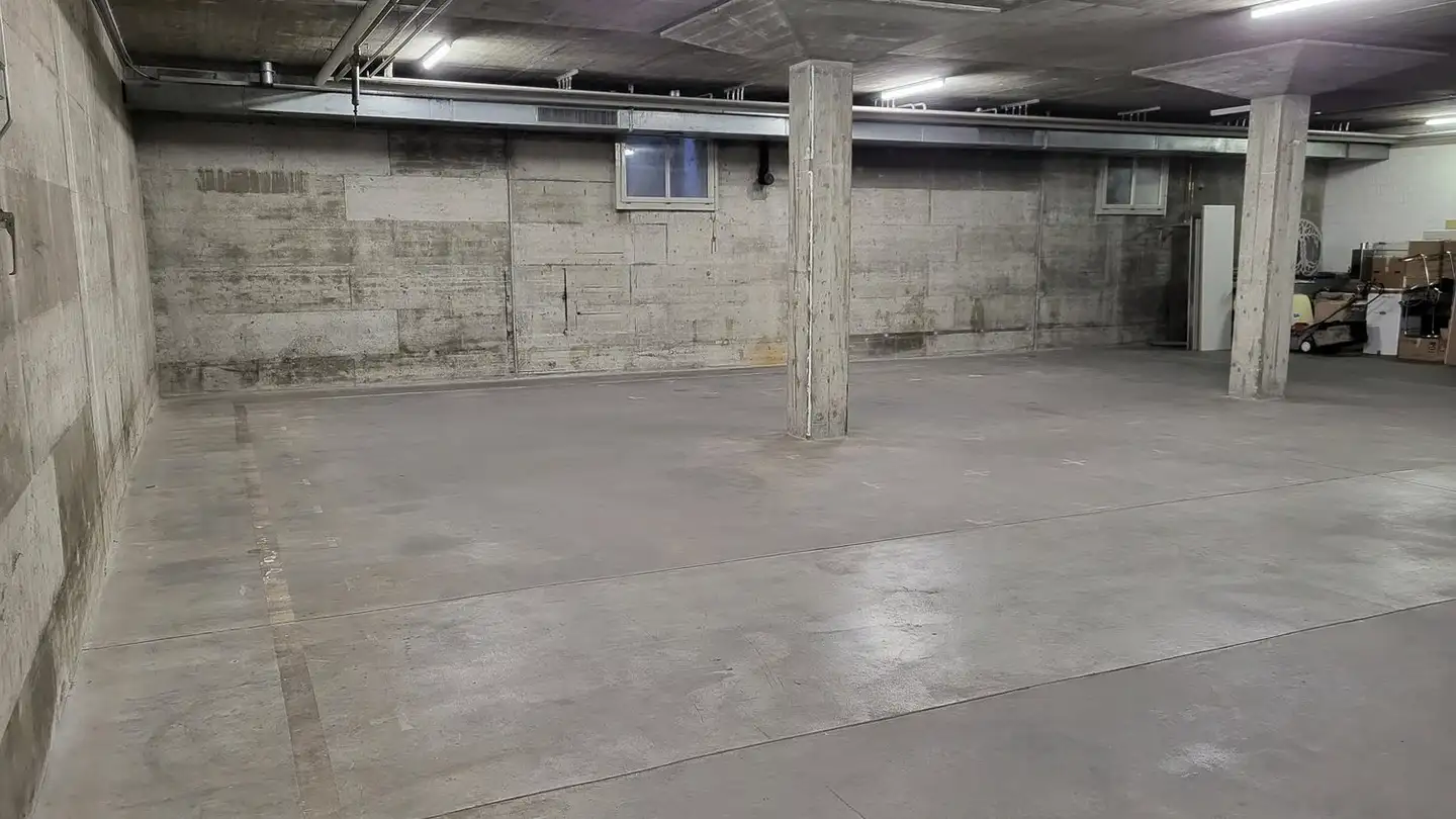 Storage space for rent - Militärstrasse 6, 3600 Thun