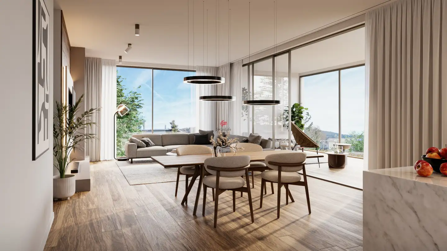 Appartamento in vendita - Alzbachstrasse 13, 5734 Reinach AG - Photo 3