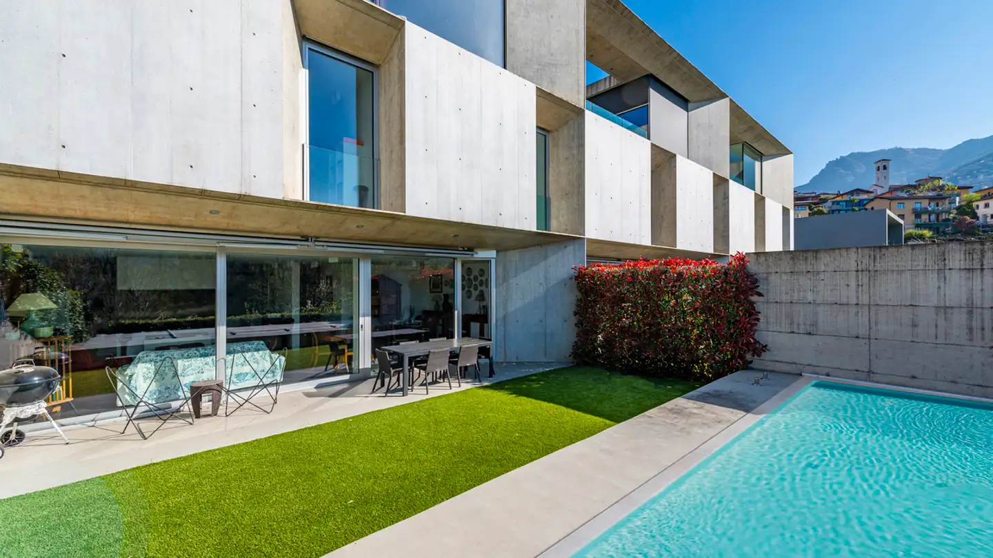 Villa for sale - 6952 Canobbio