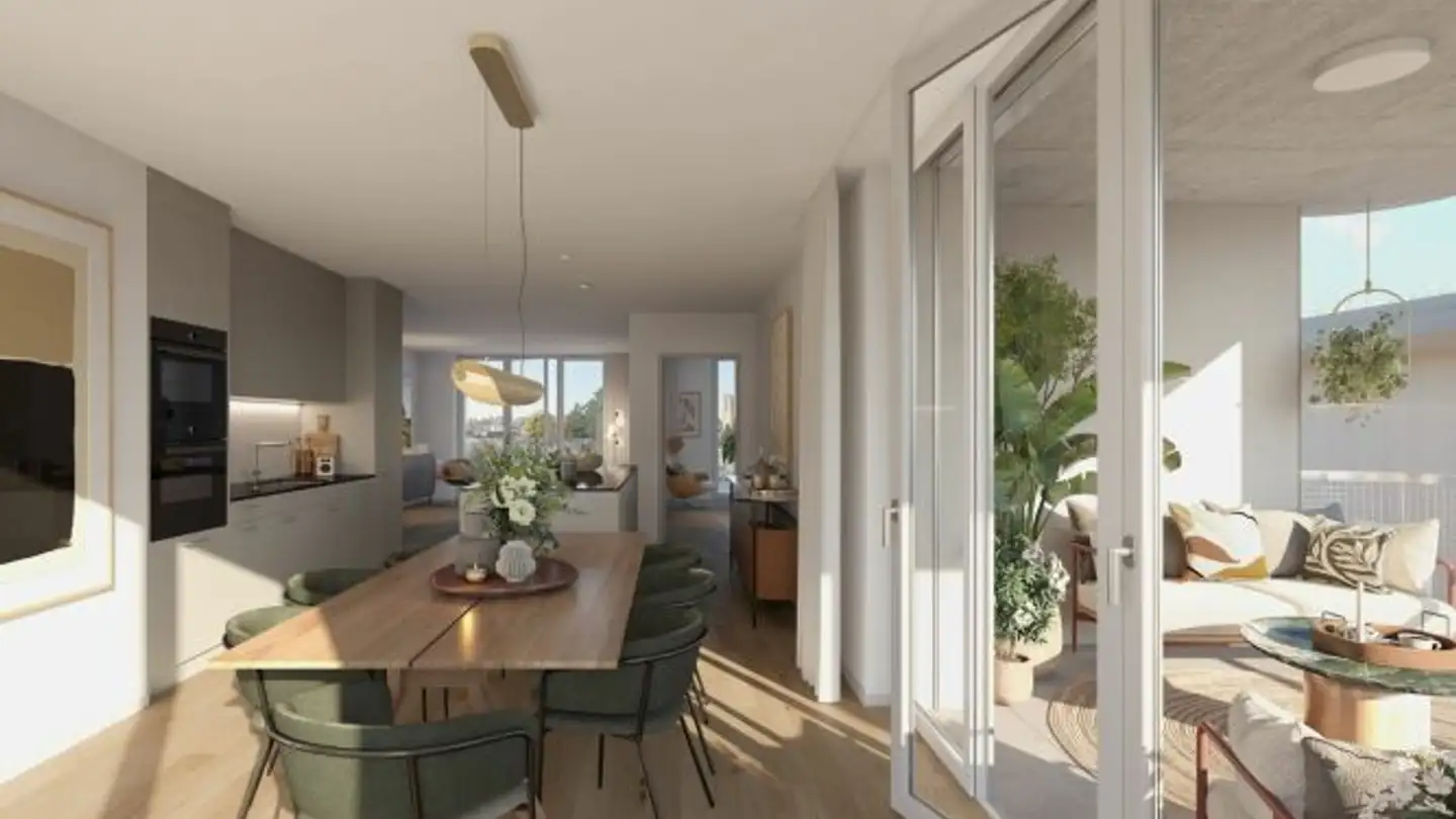 Apartment for sale - Badstrasse 43, 9230 Flawil