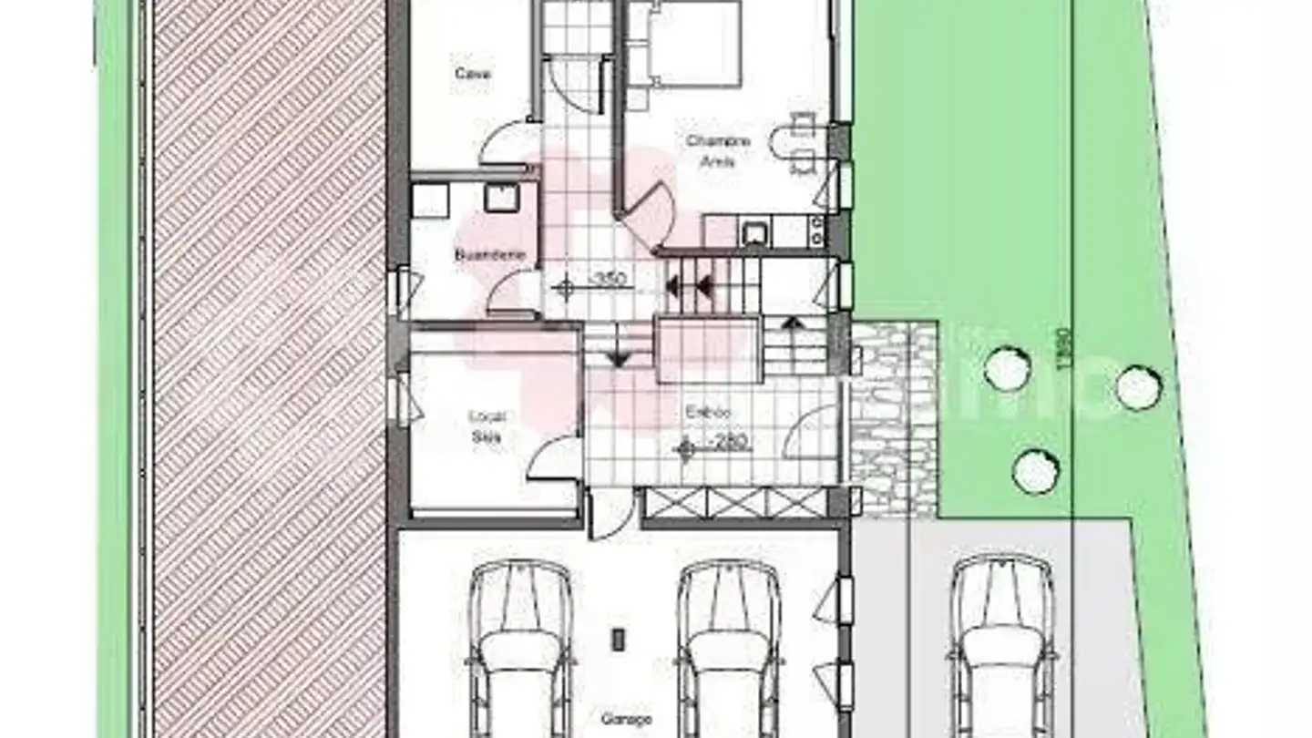 Casa singola in vendita - 1997 Haute-Nendaz - Photo 3