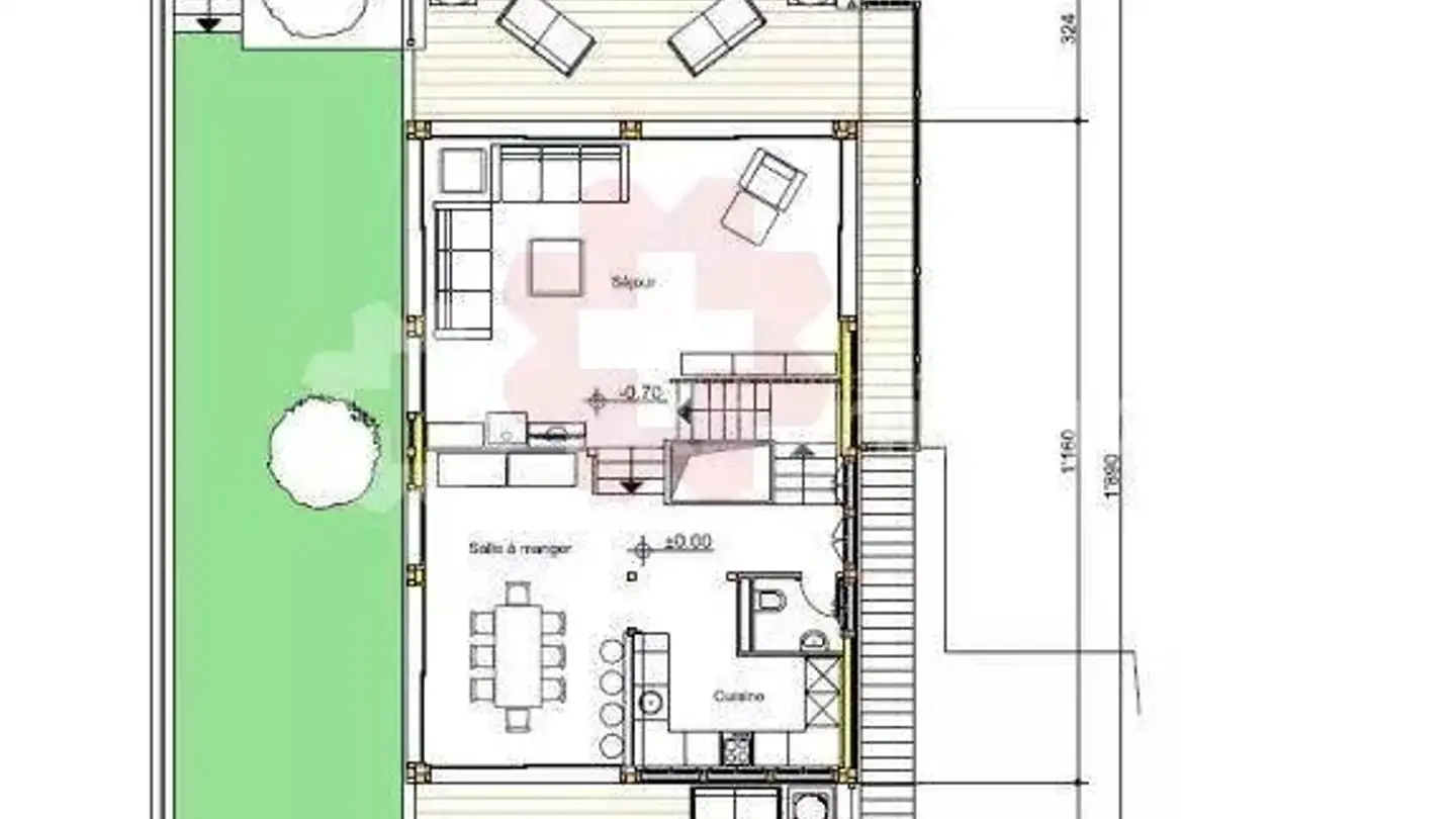 Casa singola in vendita - 1997 Haute-Nendaz - Photo 4