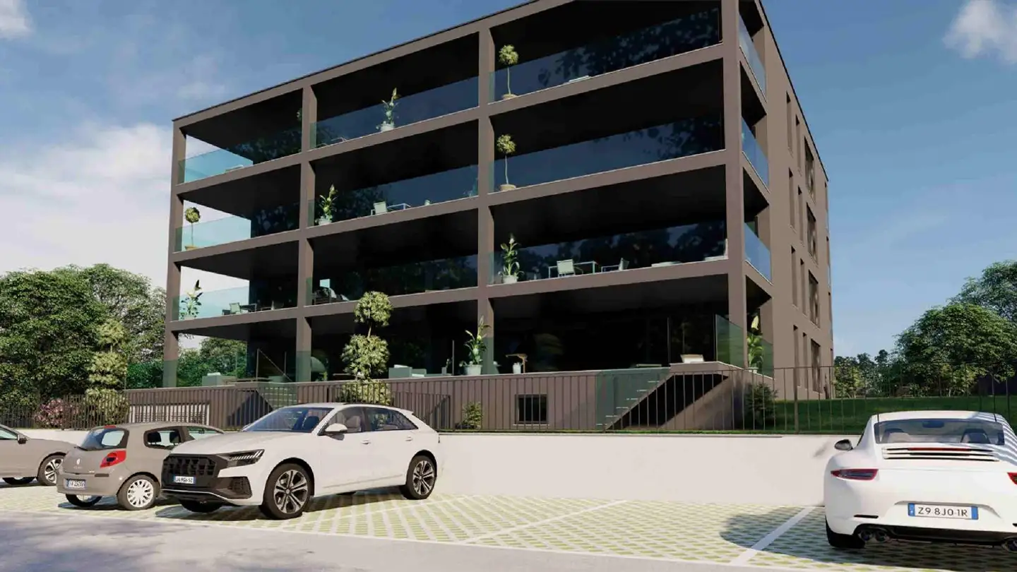 Appartamento in vendita - Via Ai Prati, 6514 Sementina