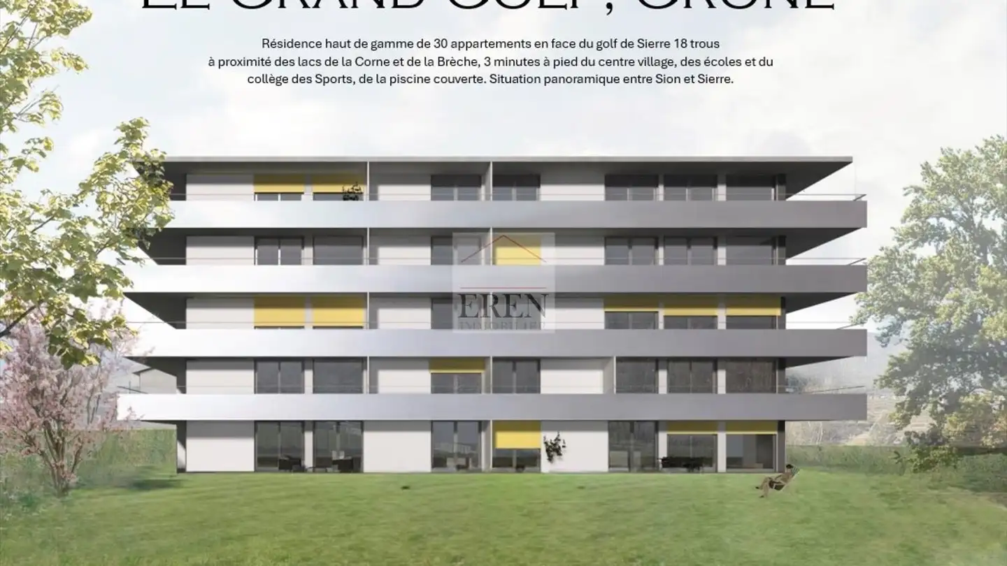 Appartement à vendre - 3979 Grône - Photo 3