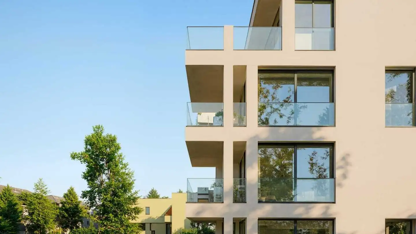 Appartement à vendre - Alte Landstrasse 31, 8912 Obfelden