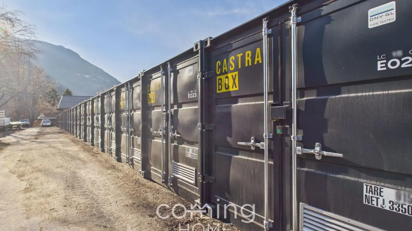 Lagerraum mieten - Holowistrasse 41, 3902 Glis - Foto 4