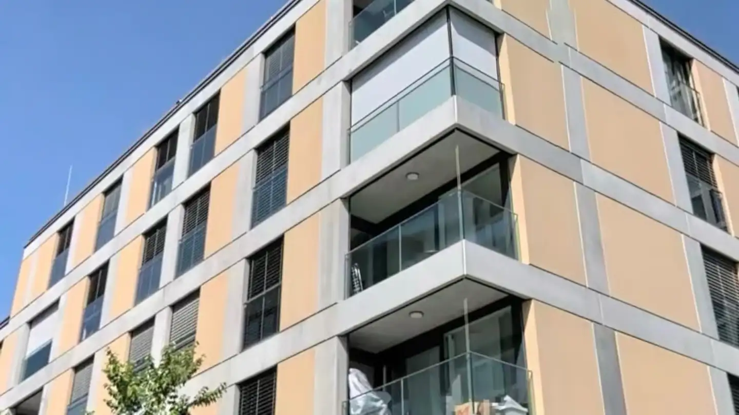 Appartement à louer - Rue De La Gare De Triage, 1020 Renens VD