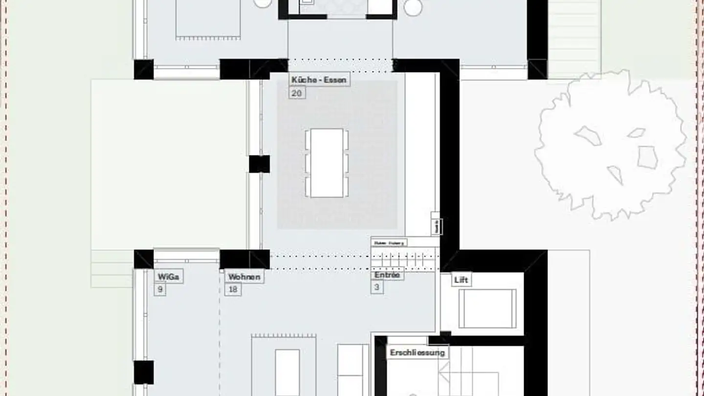 Apartment for sale - Langenhagweg 5, 4123 Allschwil - Photo 4