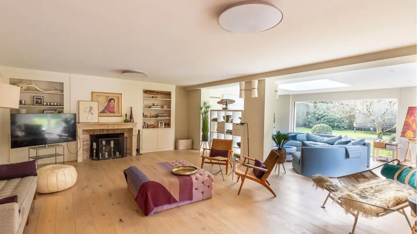 Einfamilienhaus kaufen - Chemin Du Guet 11, 1295 Mies - Foto 4