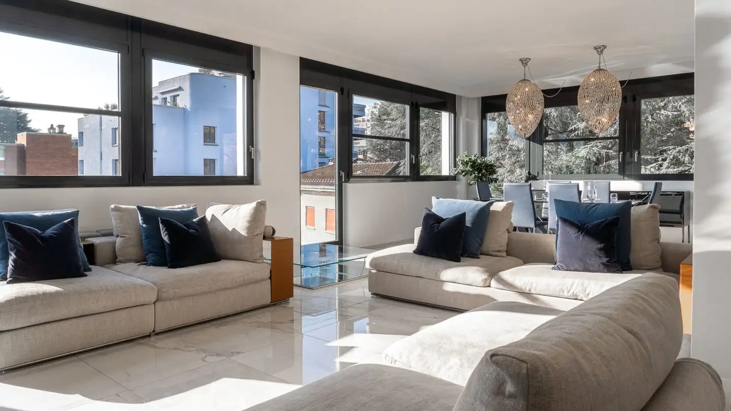 Apartment for sale - Via Trevano 15, 6900 Lugano - Photo 2