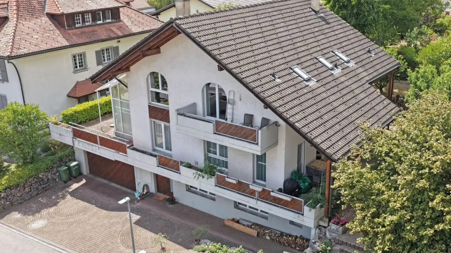 Villa à vendre - Steinhübeliweg 12, 3074 Muri b. Bern