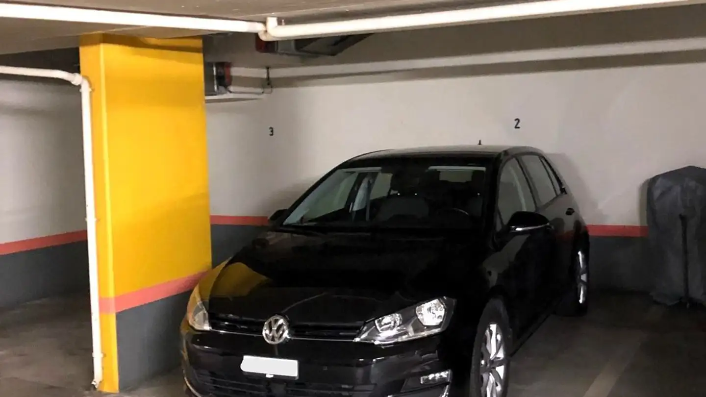 Garage individuel à louer - Bachlettenstrasse 16, 4054 Basel - Photo 2