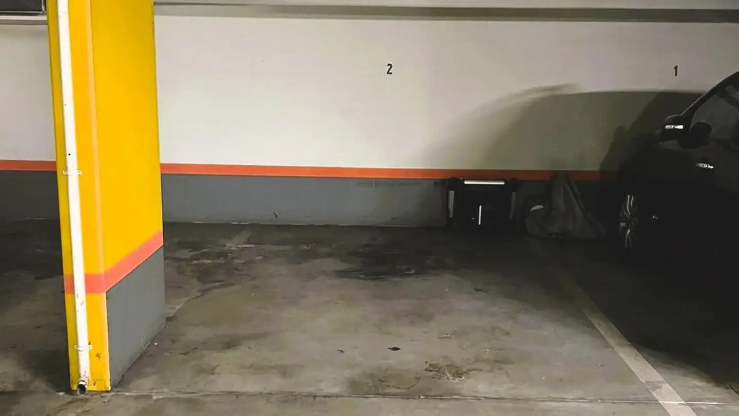 Garage individuel à louer - Bachlettenstrasse 16, 4054 Basel - Photo 3