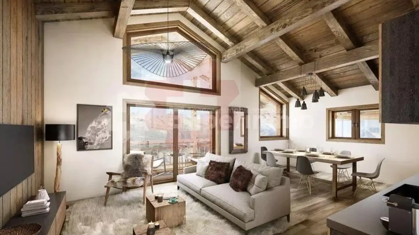 Apartment for sale - 1987 Hérémence - Photo 3