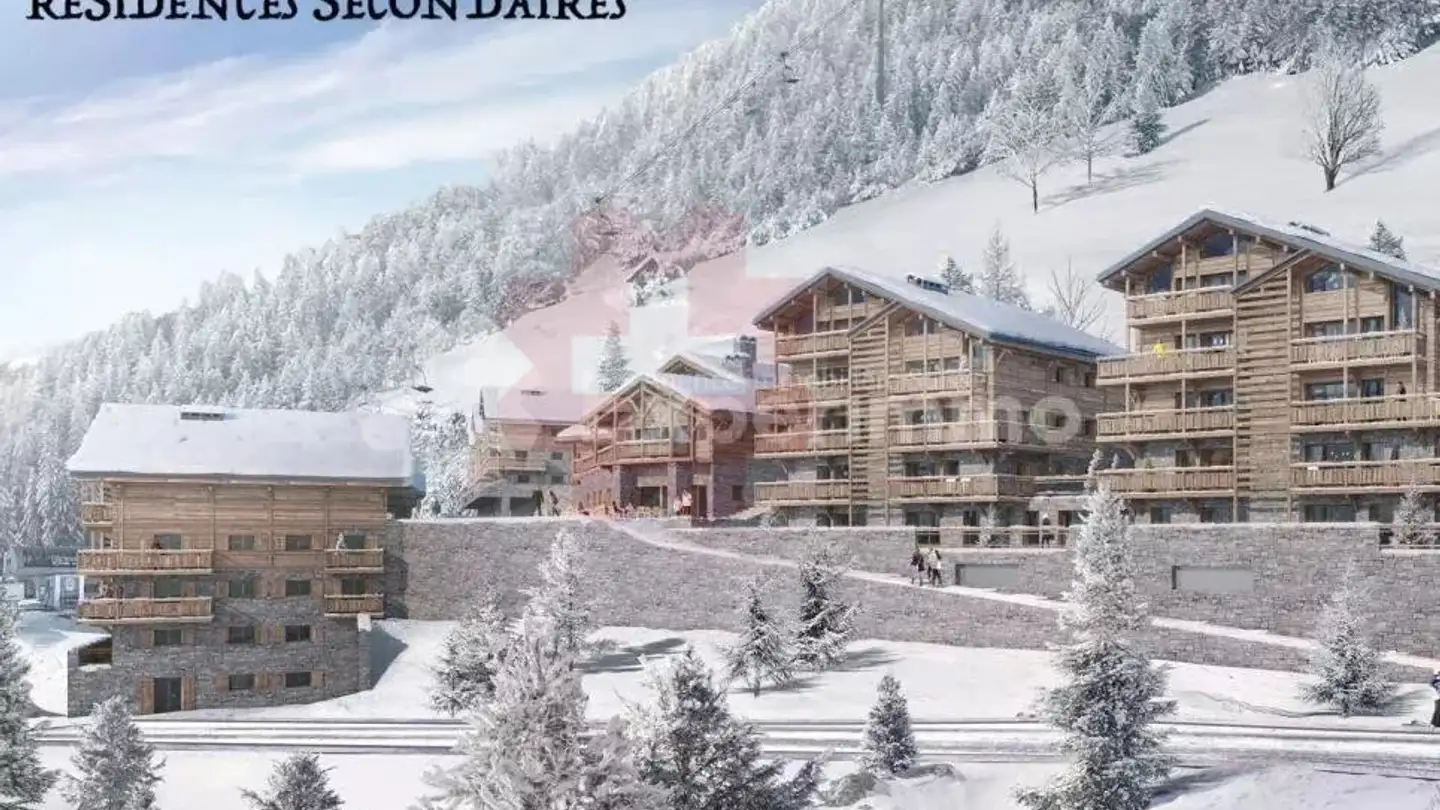 Apartment for sale - 1987 Hérémence - Photo 2