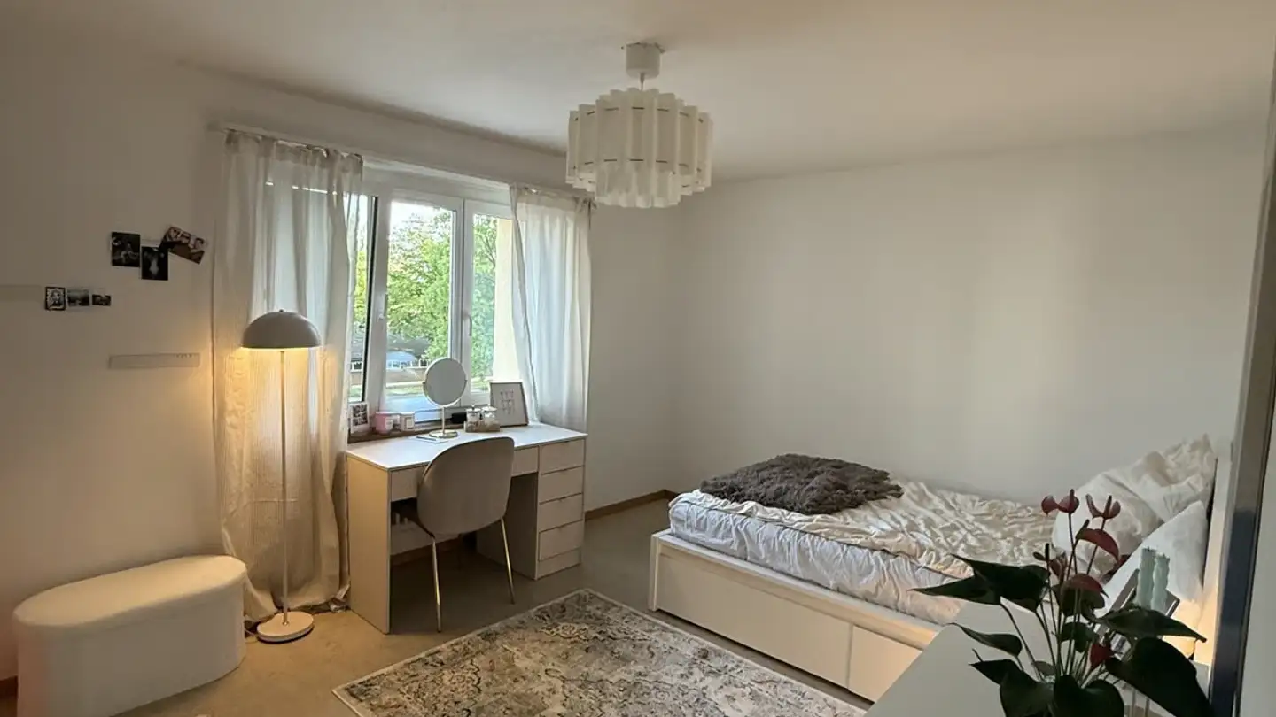 Appartement meublé à louer - 8404 Winterthur