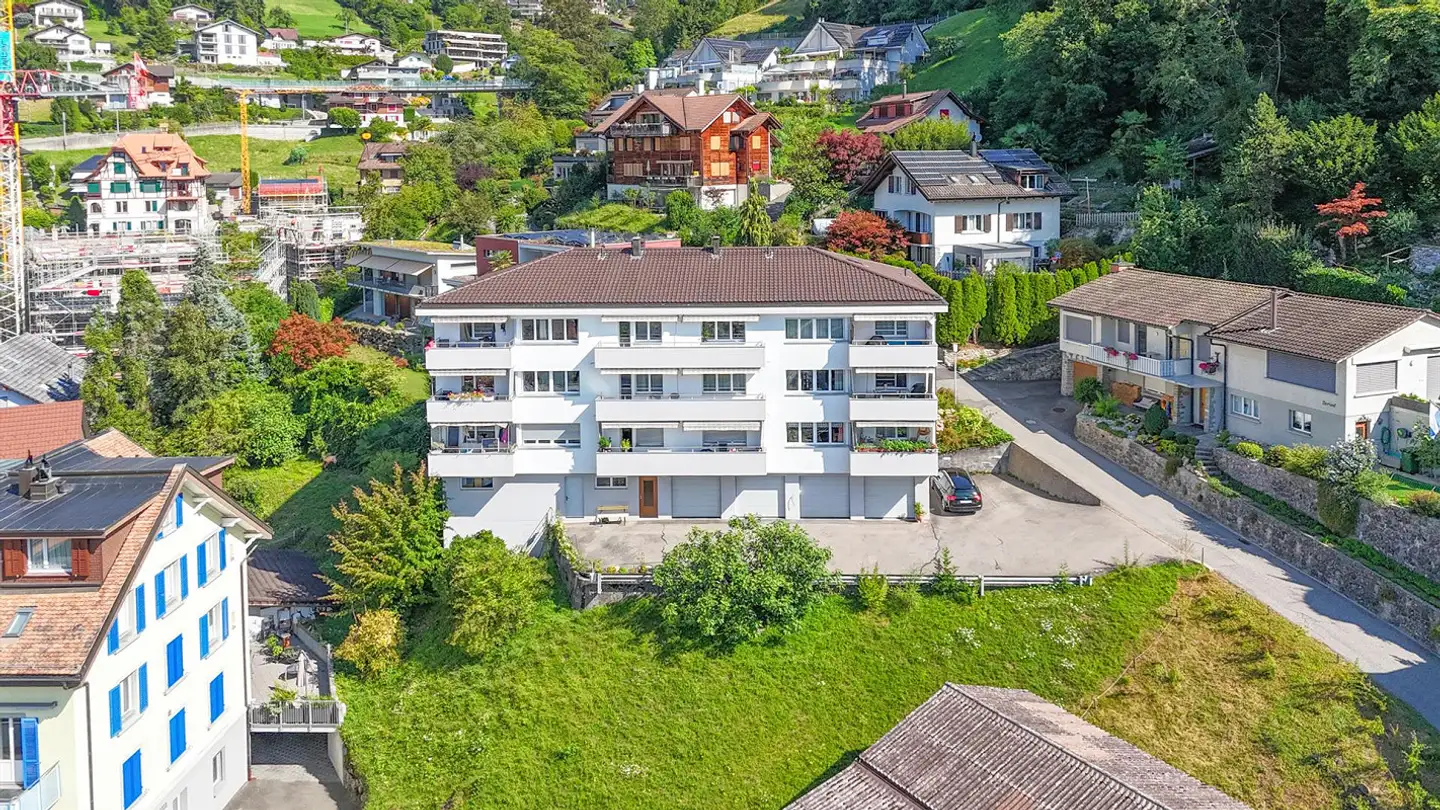Residential building for sale - 6353 Weggis