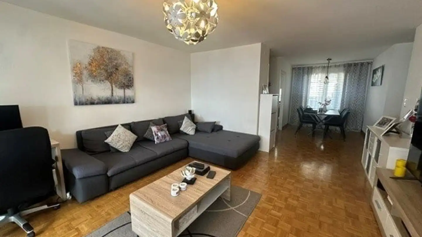 Appartamento in affitto - Avenue Alexandre-Vinet 11, 1815 Clarens