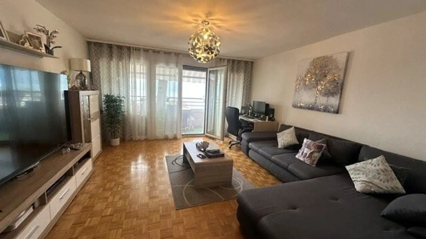 Appartamento in affitto - Avenue Alexandre-Vinet 11, 1815 Clarens - Foto 2