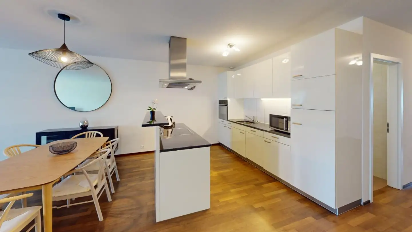 Appartamento ammobiliato in affitto - Avenue Ignace Paderewski 26, 1110 Morges - Photo 3