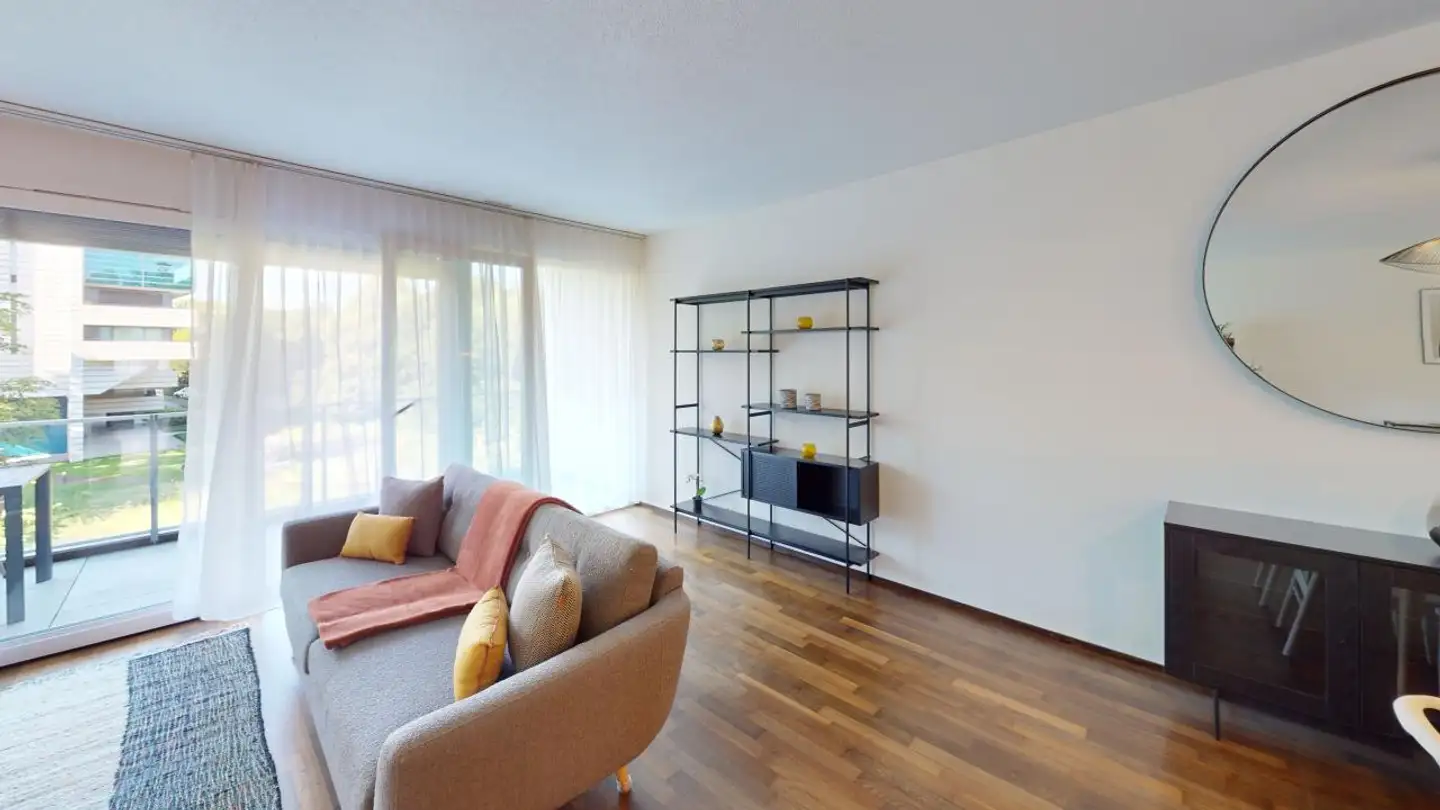 Appartamento ammobiliato in affitto - Avenue Ignace Paderewski 26, 1110 Morges - Photo 4