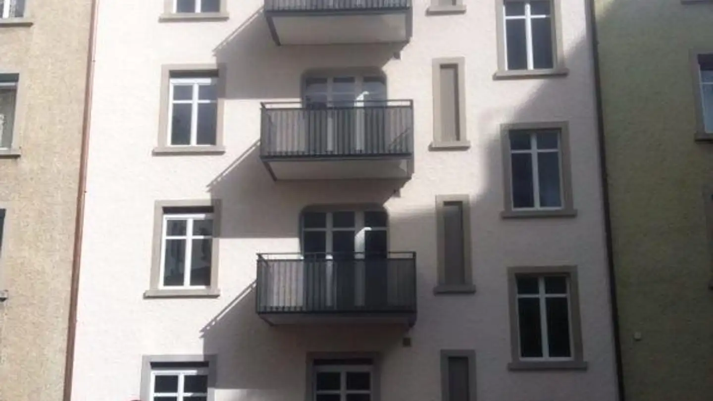 Apartment for rent - Lustgartenstrasse 11, 9000 St. Gallen - Photo 2