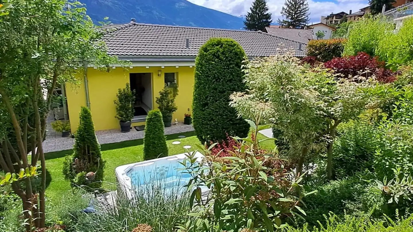 Villa kaufen - 3972 Miège