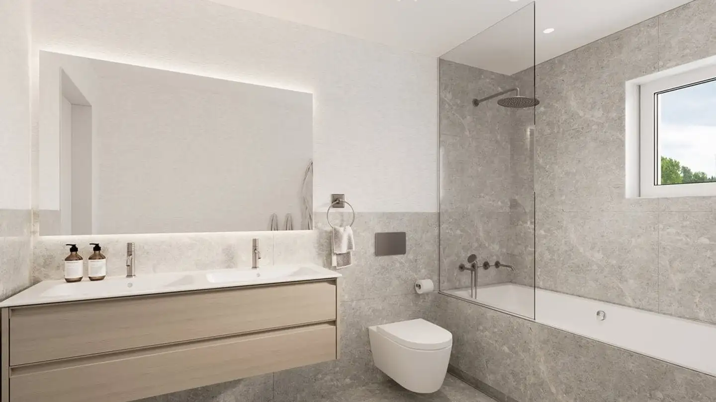 Appartement à louer - Zürcherstrasse 49, 5630 Muri AG - Photo 3
