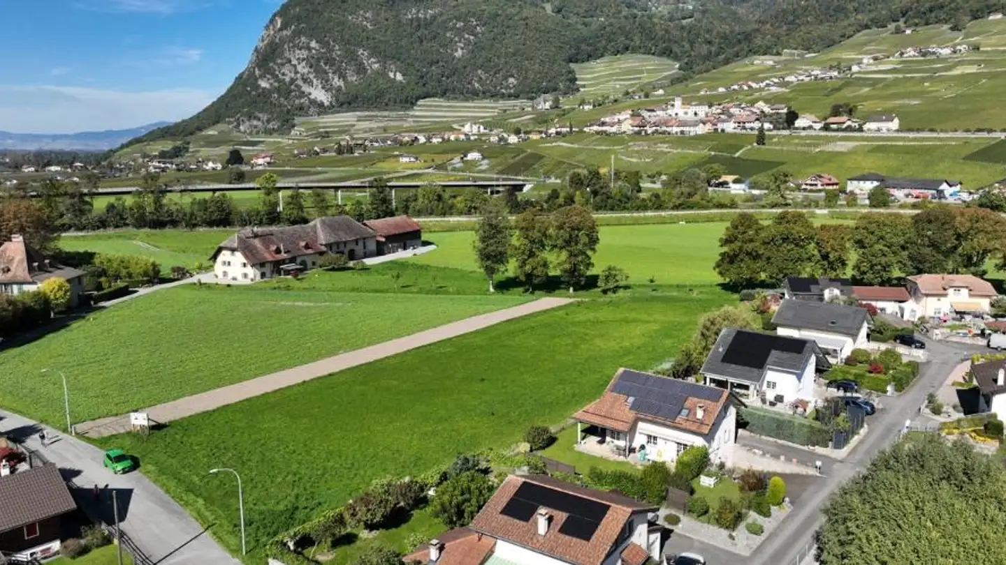 Einfamilienhaus kaufen - Chemin Des Salines, 1860 Aigle