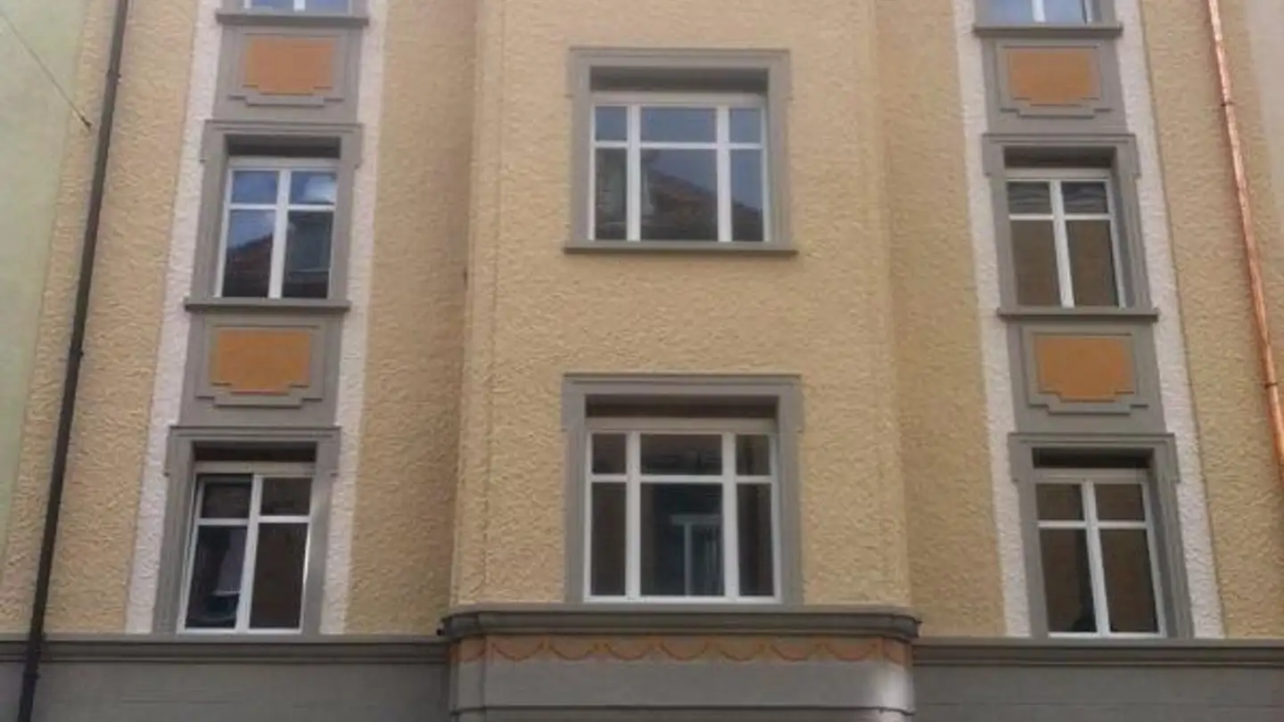 Apartment for rent - Lustgartenstrasse 11, 9000 St. Gallen