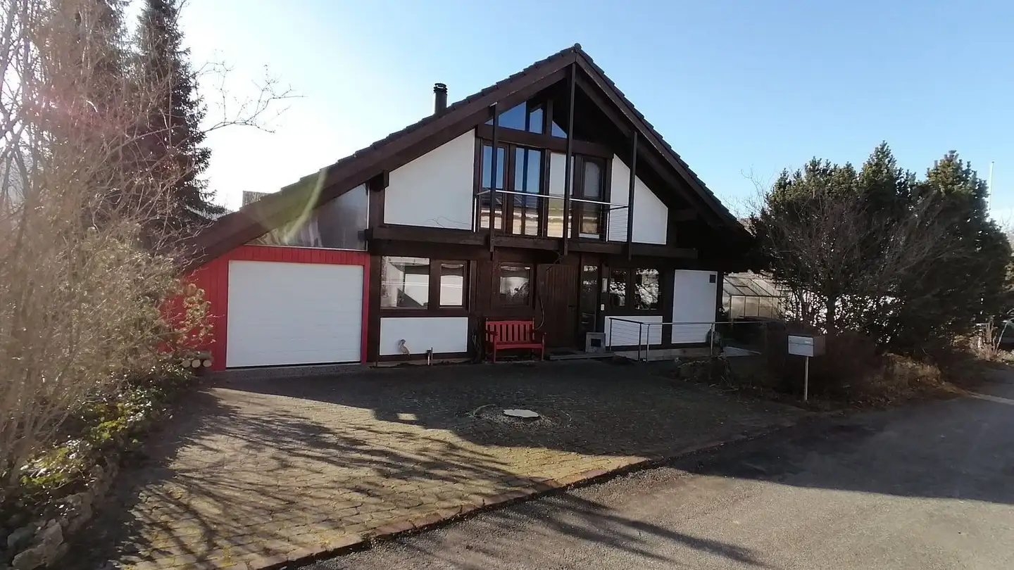 Maison individuelle à louer - Hinterwängerweg 117, 4469 Anwil