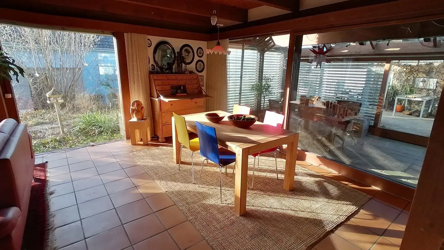 Maison individuelle à louer - Hinterwängerweg 117, 4469 Anwil - Photo 2