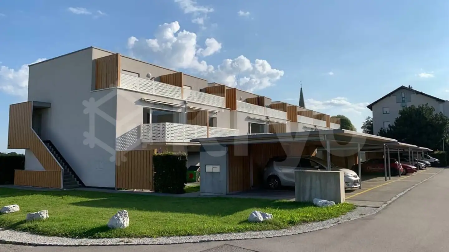 Apartment for rent - Impasse Du Pré-De-L'étang, 1728 Rossens FR