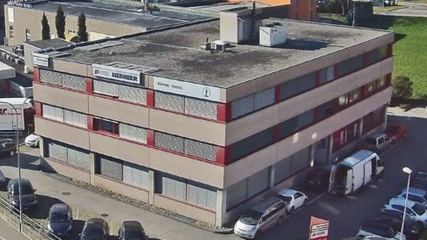 Office space for rent - Via Cantonale 24, 6802 Rivera - Photo 4