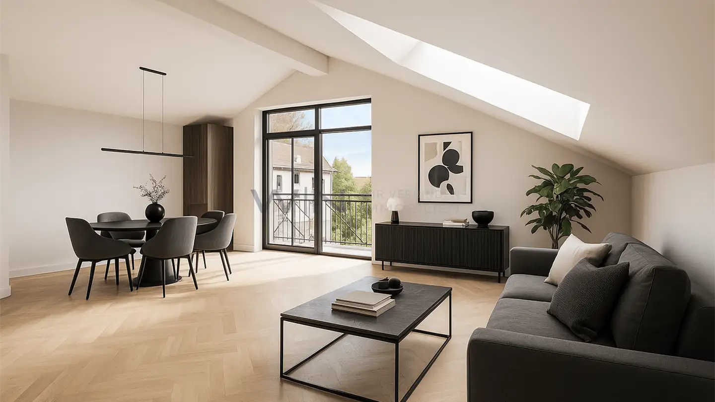 Attique à vendre - 5737 Menziken